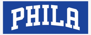 Philadelphia 76ers Logos Iron Ons - Sixers Phila #5368720