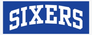 Philadelphia 76ers Logos Iron Ons - Sixers Phila #5368867