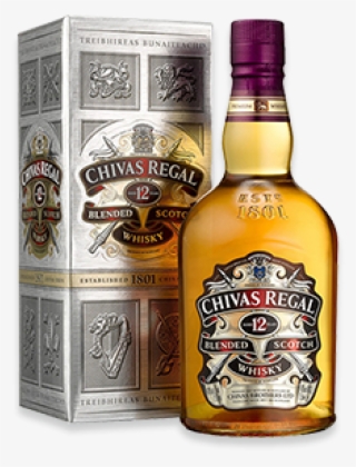 More Views - Chivas Regal 12 Year Old 700ml #5368869
