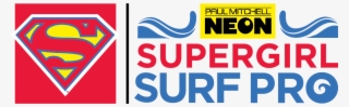 Logo With Yellow Without Box Png Supergirl Pro - Supergirl Surf Pro 2018 #5369038