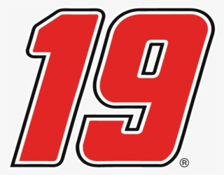 Image G, Ery Nascar 19 Logo - Daniel Suarez 19 #5369217