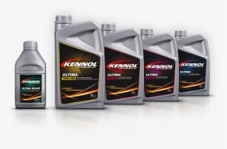 The Kennol Ultima Range Has Been Developed With Euro - Bottle #5369866