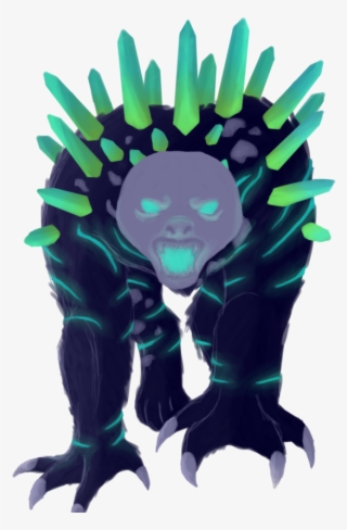 Rwby Kertas Dinding Entitled Mutant Beowolf - Wallpaper #5369923