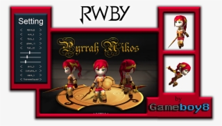 Image - Rwby Neopolitan Neo Cosplay Costume A.280 #5370033