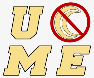 T-shirt Yellow Text Font Line - Jaune Cena #5370092