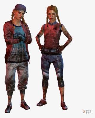 Dead By Daylight Png - Meg From Dead By Daylight #5370292