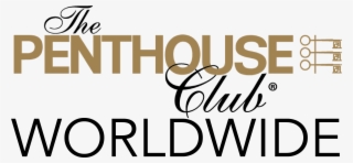 Penthouse Club Logo #5370984