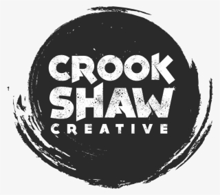 Crookshaw Creative Logo Transparent Background - Kalibo #5371091