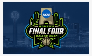 Ncaa Women's Final Four - 2017 Women's Final Four Logo Pin Dueling Teams Pin #5371202