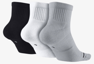 Air Jordan Jumpman High-intensity Quarter Sock - Sx5544 017 #5371798