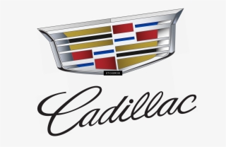Cadillac Logo - Cadillac Logo Black And White #5371914