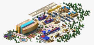 Timber Cutting Complex L2 - Lumber #5372496