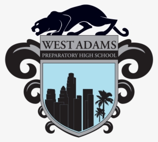 West Adams Preparatory Hs - West Adams High School Logo #5372739