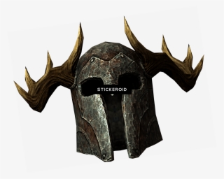 Elder Scrolls Skyrim Helmet #5373129