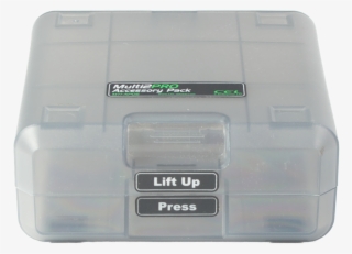 Ws1 Ac01 Accessory Case Empty - Cel Ap09 Oscillating Multi-tool Sanding And Grinding #5373361