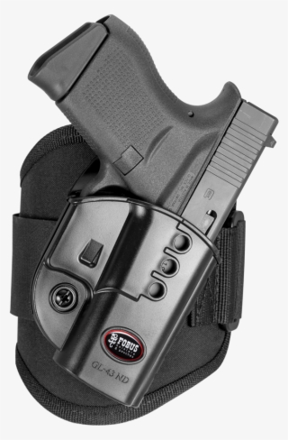 Next - Glock 43 Ankle Holster Fobus #5373512