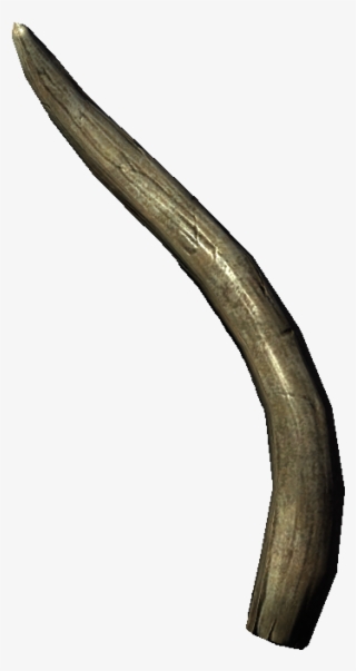 Skyrim Mammoth Tusk #5373515