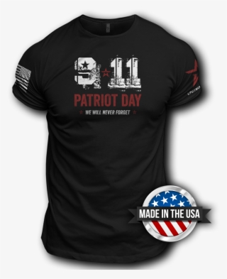 Patriot Day Tee - 20oz. Foam Insulated Wide Body Thermoserv Mug - Blue #5373607