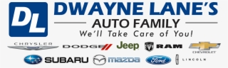 Dwayne Lane's Auto Family #5373720