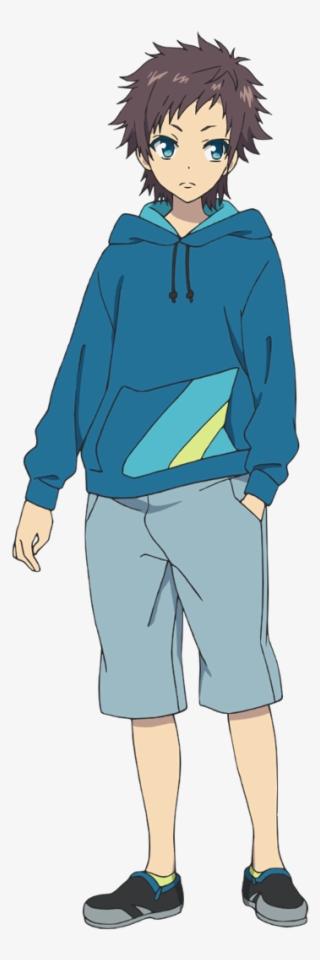 Character 13 - Hikari Anime Nagi No Asukara #5374014