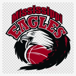 Mississippi Eagles Logo Clipart Philadelphia Eagles - Logo #5374186