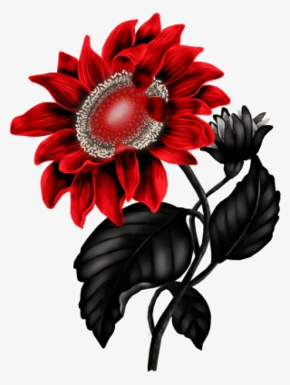 Sunflower Png, Sunflower Clipart, Art Flowers, Flower - Flower #5375100