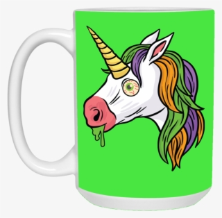 Unicorn Clipart Halloween - Cafepress Unicorn Samsung Galaxy S8 Case #5375396