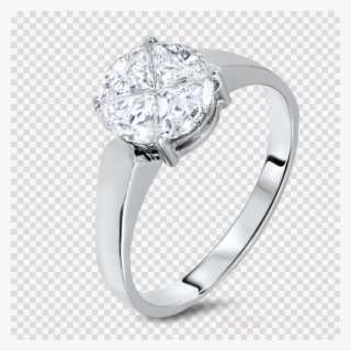 Ring Clipart Engagement Ring Wedding Ring - Ring #5375787