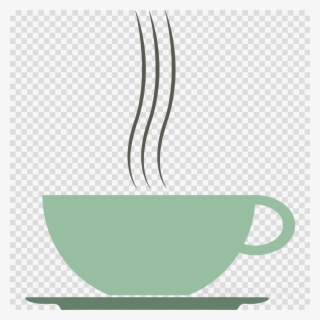 Coffee 5'x7'area Rug Clipart Coffee Cup Cafe - Emoji Iphone #5376198