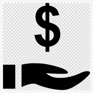 Dollar Sign Clipart Brand Clip Art - Dollar Icon Png Transparent #5377552
