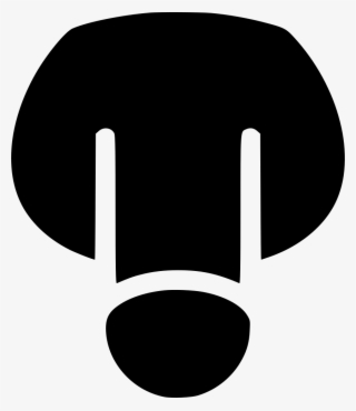 Dumbbell Clipart Curved - Dick Png #5377949