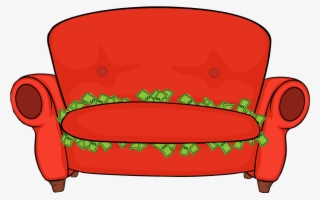 Couch Cushion Finance - Couch #5378061