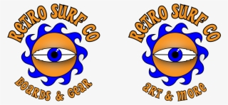 Retro Surf Co - Surfing #5378169