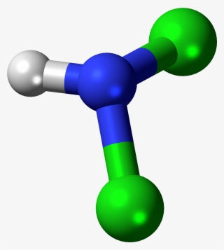 Dichloramine 3d Balls - Dichloramine #5378174