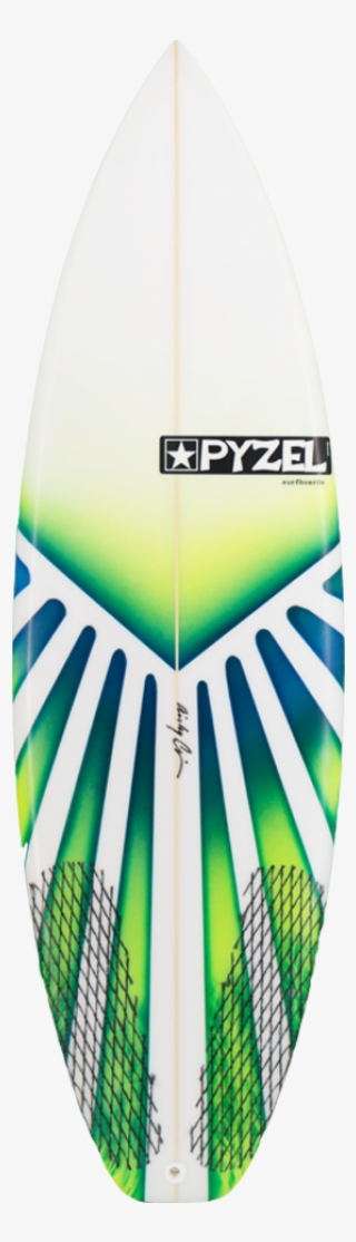 Picture Of A Surfboard #5378286