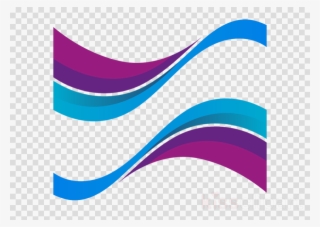 Wind Wave Clipart Wind Wave Clip Art - Plain Background Png #5378686