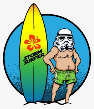 Surfboard Clipart Png #5378690