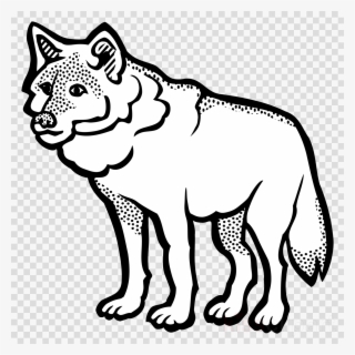 Cartoon Wolf PNG Transparent Images Free Download
