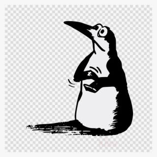 Penguin Clipart Little Penguin Clip Art #5378817