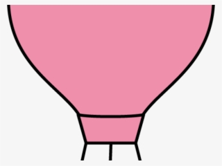 Hot Air Balloon Clipart Clip Art - Green Hot Air Balloon Clipart #5379054