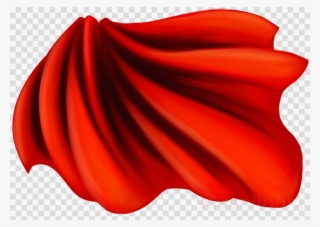 Vector Graphics Clipart Superman Cape - Vinyl Record With No Background #5379204