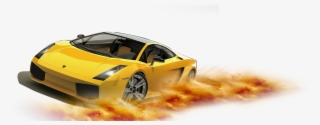 Lamborghini Car Yellow Sports Decoration Gallardo Pattern - Lamborghini Wallpapers Hd #5379346