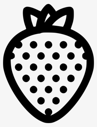 Png File - Strawberry Icon Png #5379490