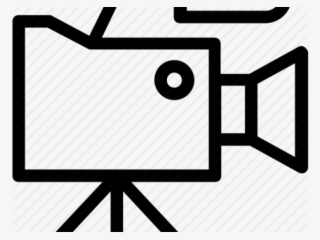 Video Camera Clipart Film Camera - Video Camera Clipart #5379607