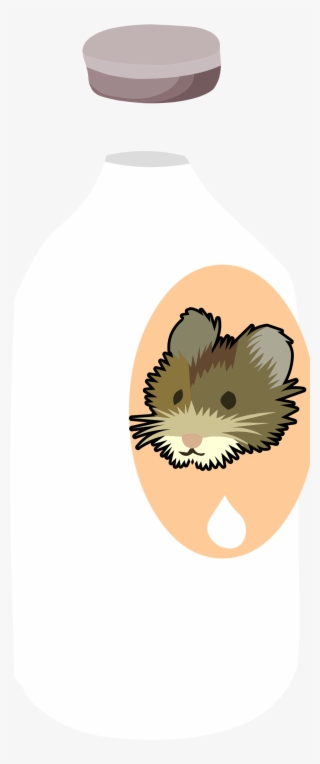 Mouse Clipart Vole - Clip Art #5379836