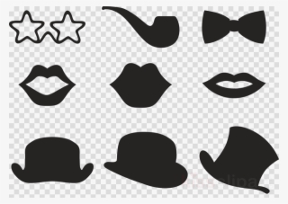 Beard Clipart Beard Moustache Shaving - Moustache #5380268