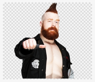 Sheamus 2017 Png Clipart Cesaro And Sheamus Wwe Raw - Cesaro And Sheamus Raw Tag Team Champions #5380447