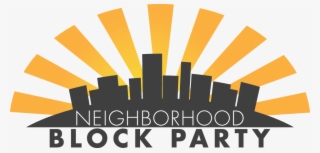 Clip Art Library Library Block Party Clipart - Neighborhood Block Party Clipart #5380873