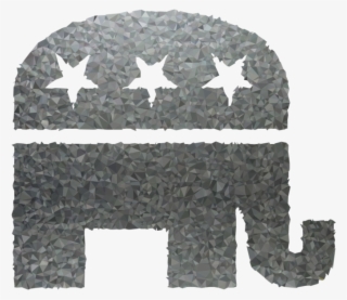 Republican Party Clipart Georgia Wisconsin Republican - Republican Democrat #5381007