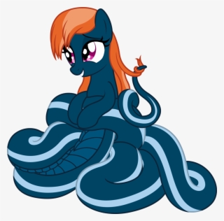 Png Black And White Library Artist Badumsquish Coils - Mylittlepony Kalianne #5381523